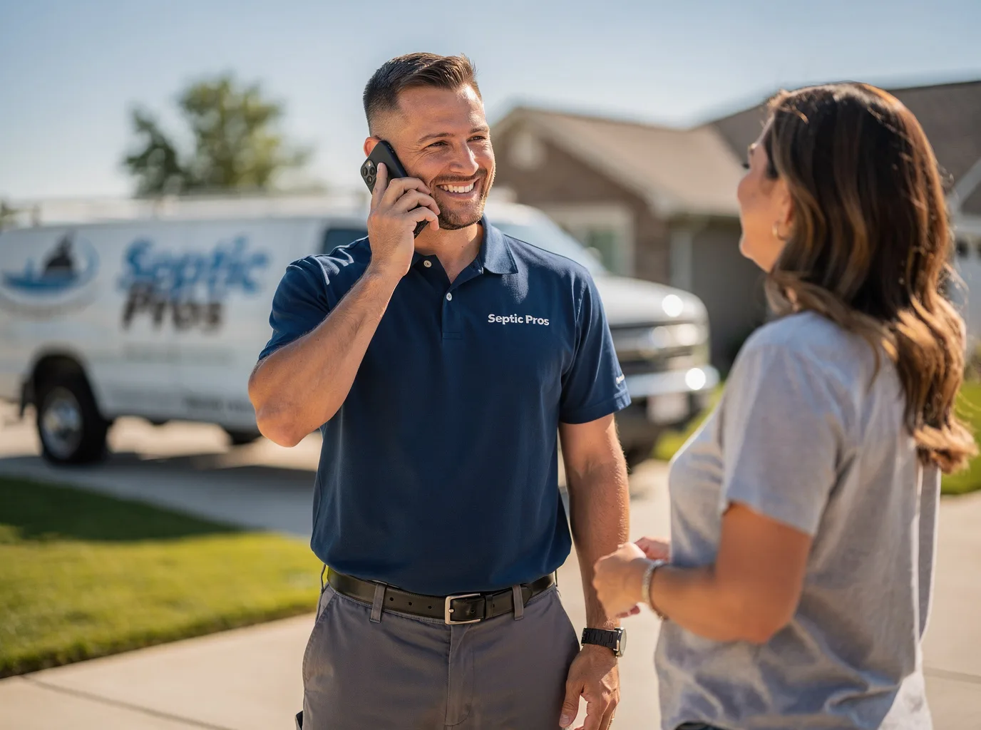 Septic Tank Pumping Greenbush, MI FAQs